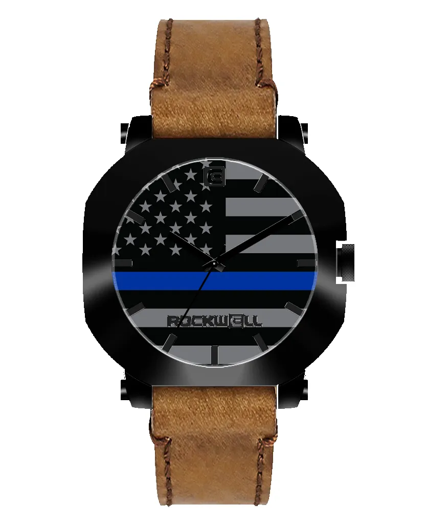 Apex Police Edition (Black) Watch sold by Zulily product image thumbnail 3