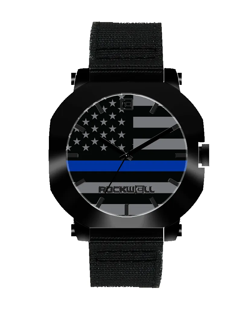 Apex Police Edition (Black) Watch sold by Zulily product image thumbnail 4