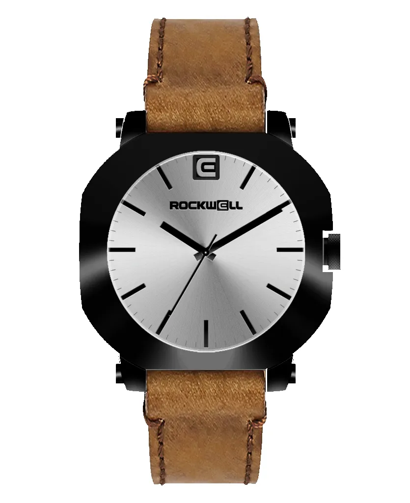 Apex (Black/Silver) Watch sold by Zulily product image thumbnail 3