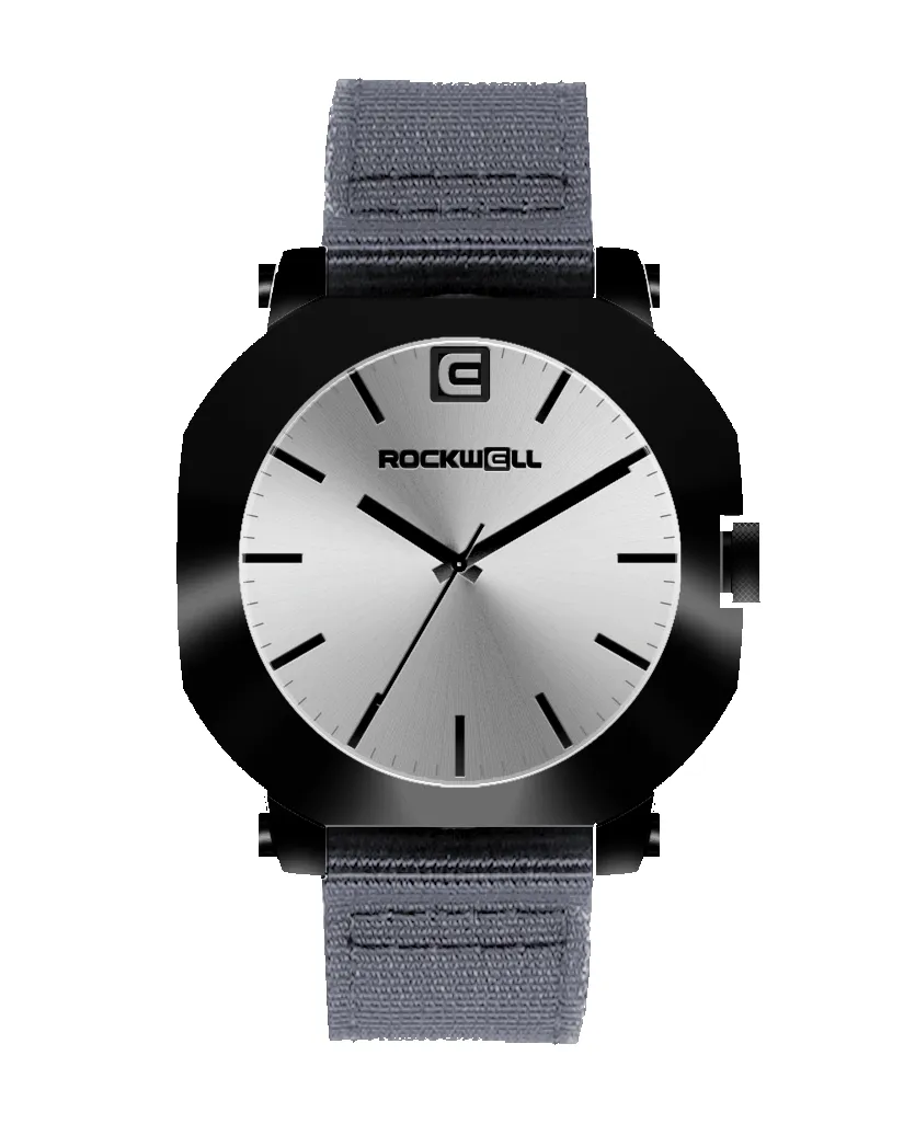 Apex (Black/Silver) Watch sold by Zulily product image thumbnail 5