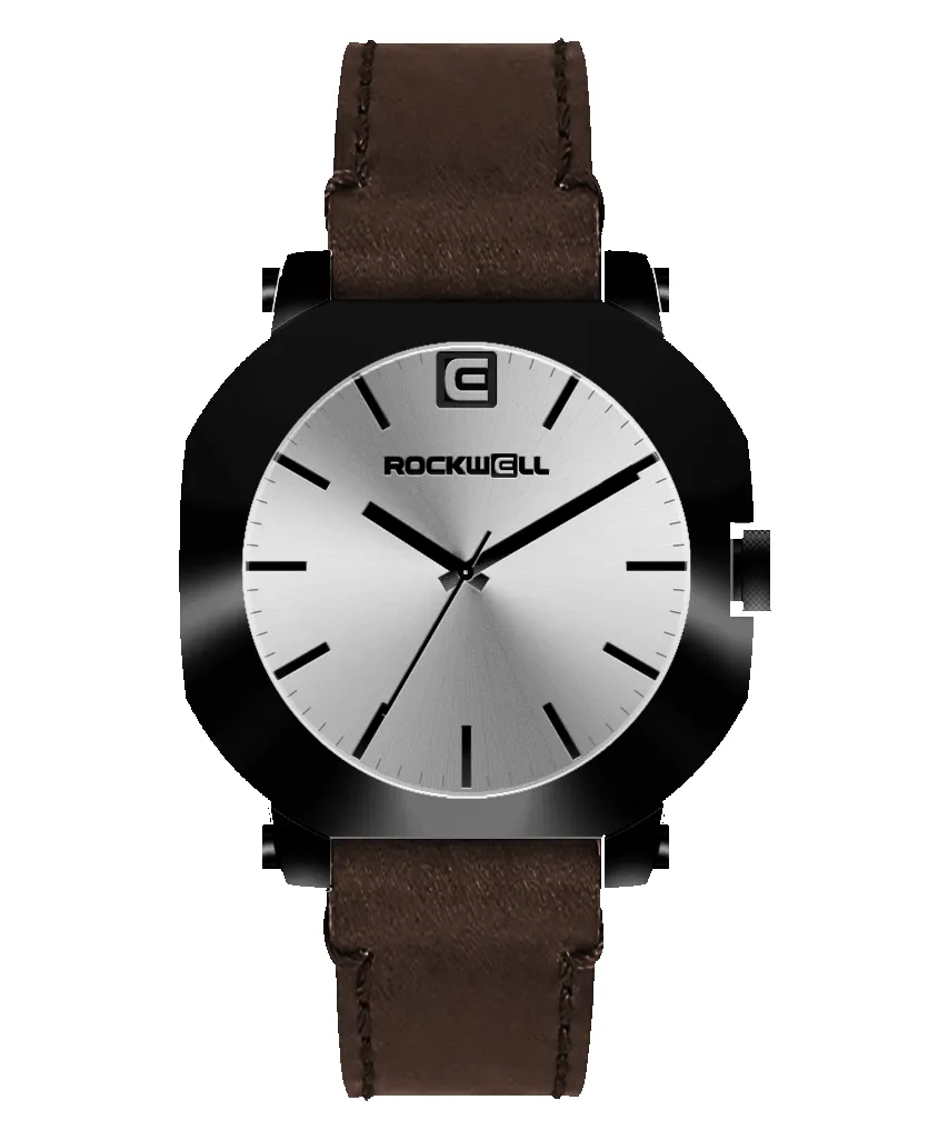 Apex (Black/Silver) Watch sold by Zulily product image thumbnail 2