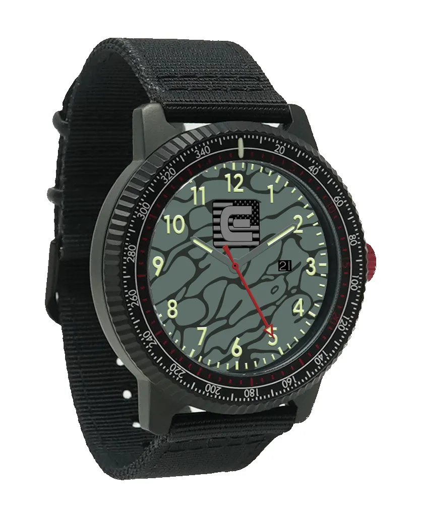 Vanguard (Camo/Black) Watch sold by Zulily product image thumbnail 4
