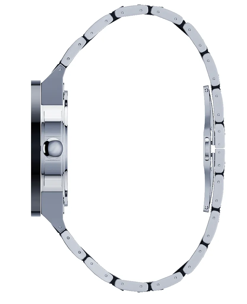 Commander Elite Tier 2 Edition (Silver/Black Ceramic) Watch sold by Zulily product image thumbnail 5