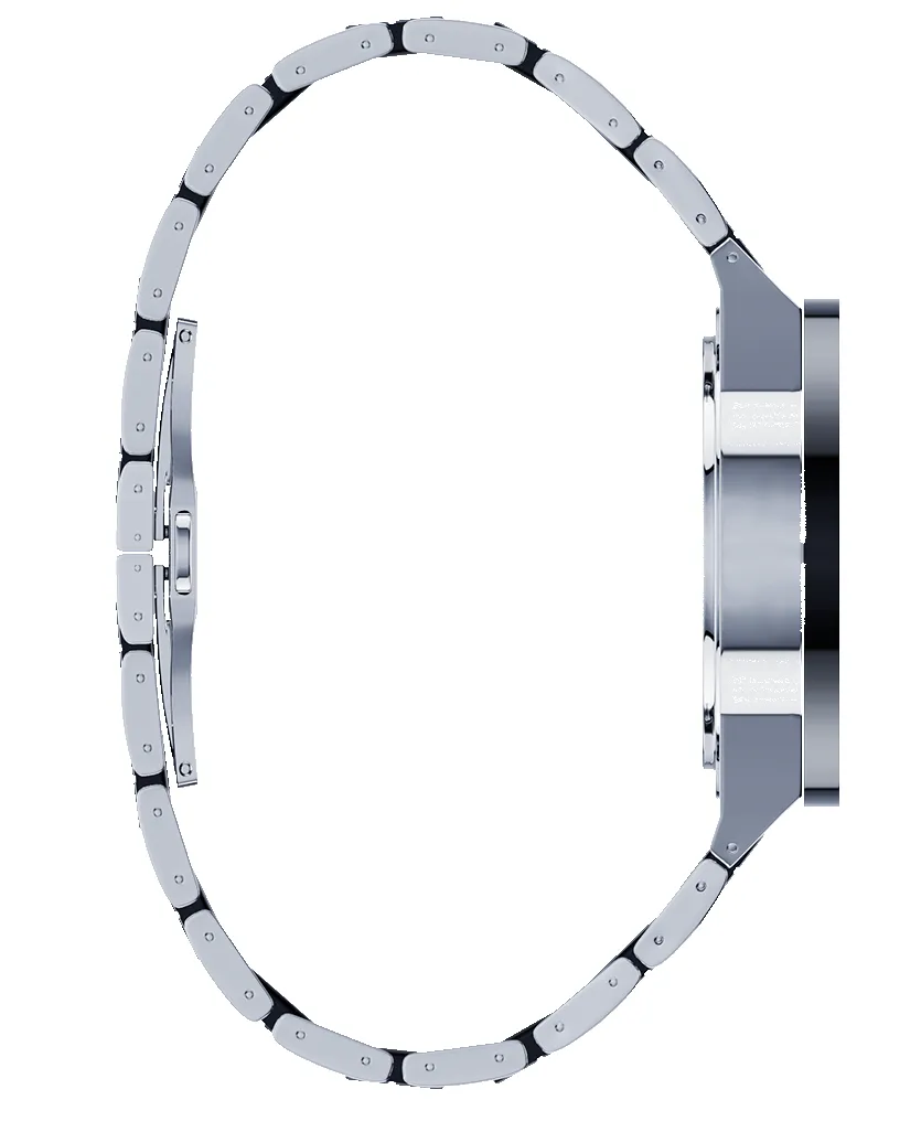 Commander Elite Tier 2 Edition (Silver/Black Ceramic) Watch sold by Zulily product image thumbnail 3