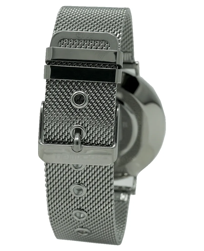 Voyager (Silver/Black) Watch sold by Zulily product image thumbnail 4