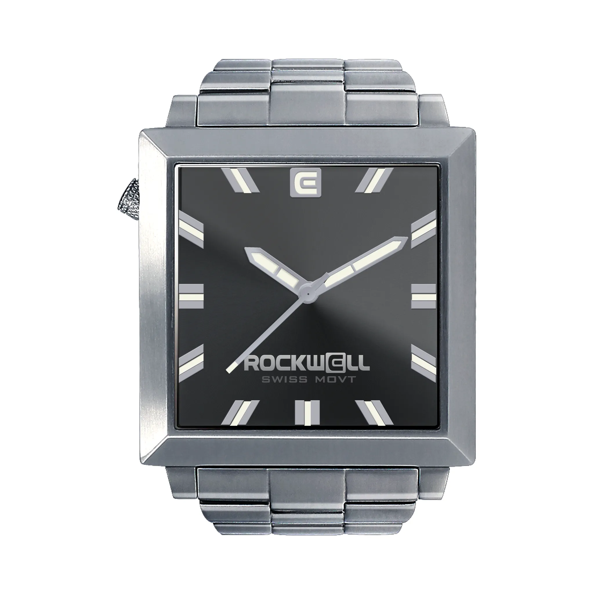 50mm2 (Silver/Black) Watch - 2nd Gen sold by Zulily