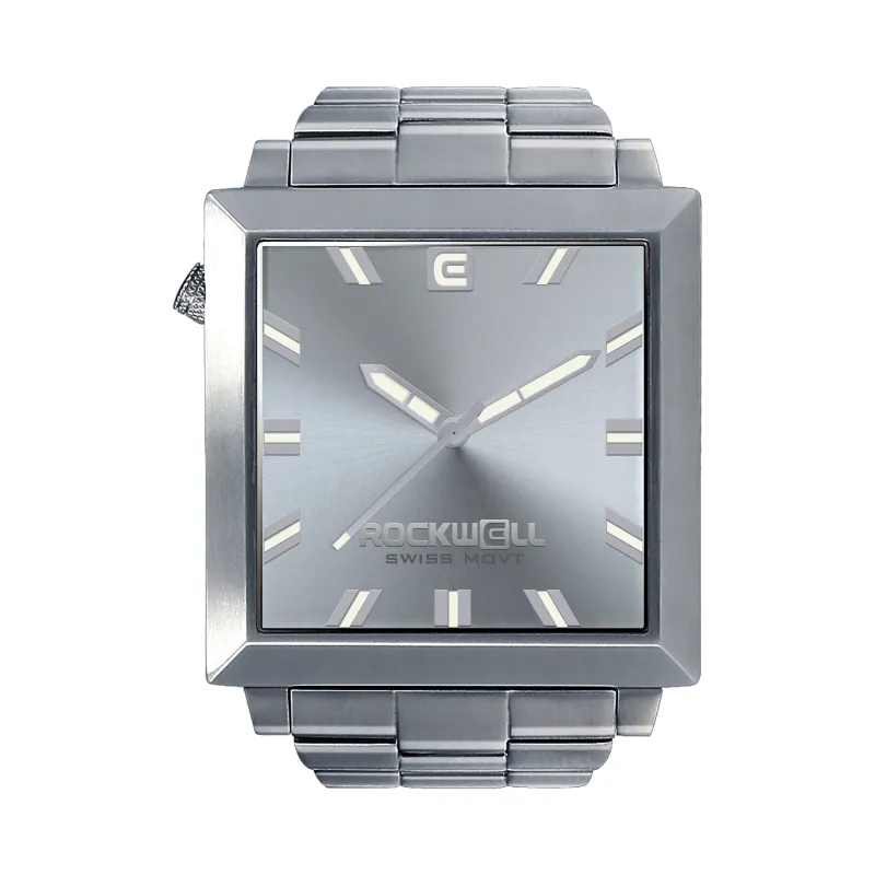 40mm2 (Silver) Watch - 2nd Gen made by Zulily