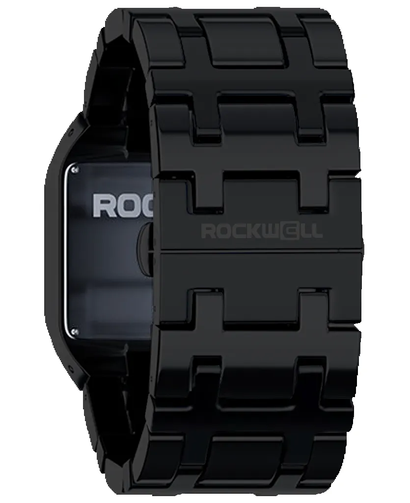 Duel Time (Phantom Black) Watch sold by Zulily product image thumbnail 4