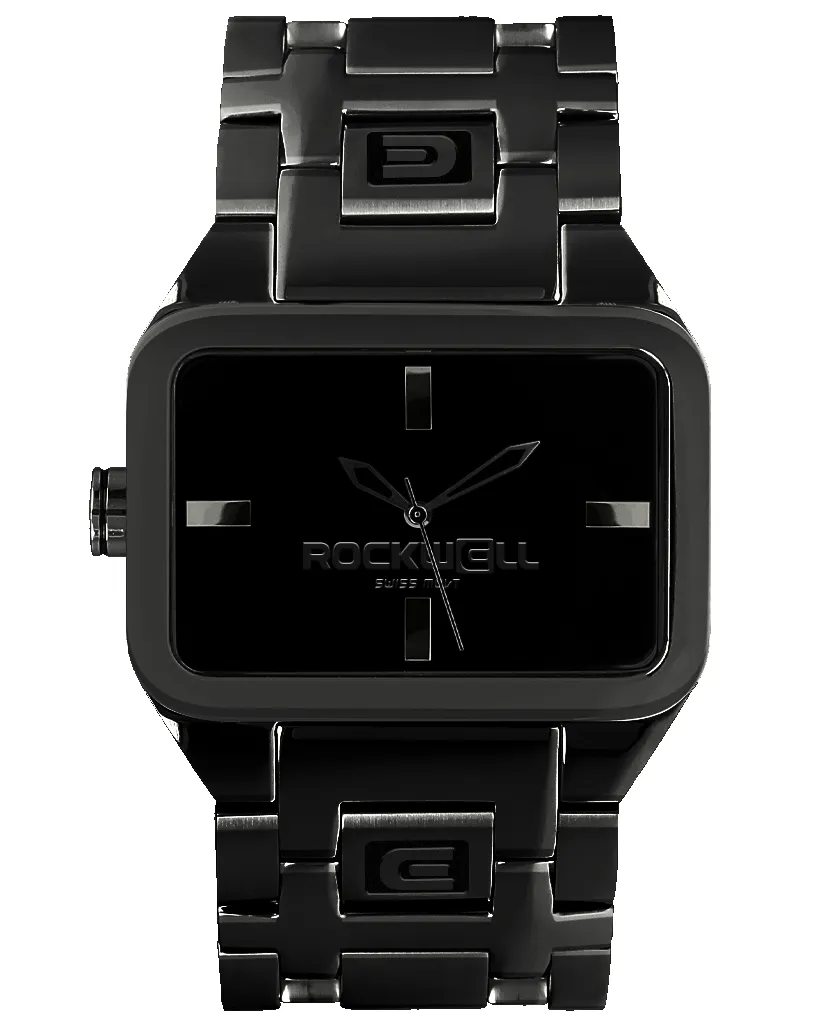Duel Time (Phantom Black) Watch sold by Zulily