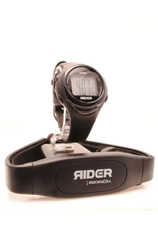Fit (Black) Watch made by Zulily