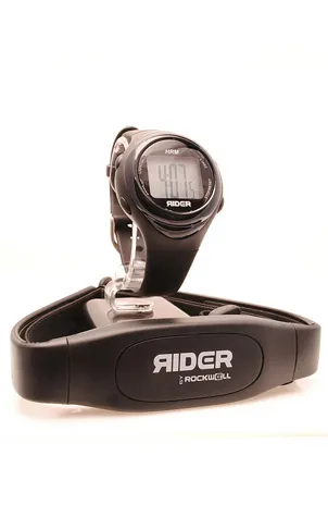 Fit (Black) Watch sold by Zulily