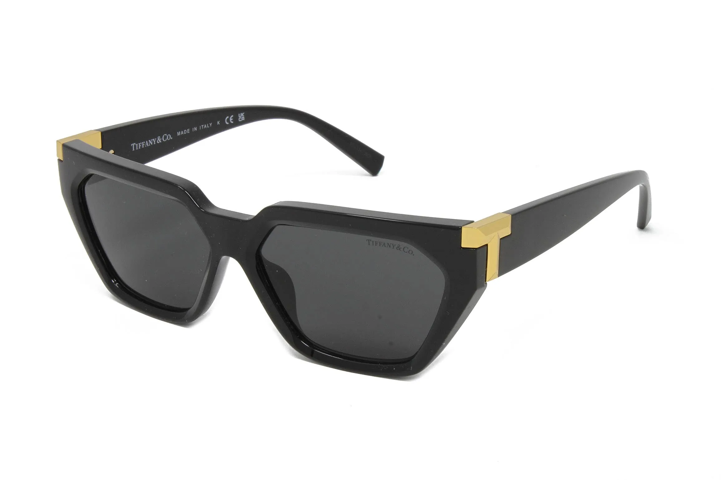 Black Square Designer Women's Sunglasses sold by Zulily product image thumbnail 3