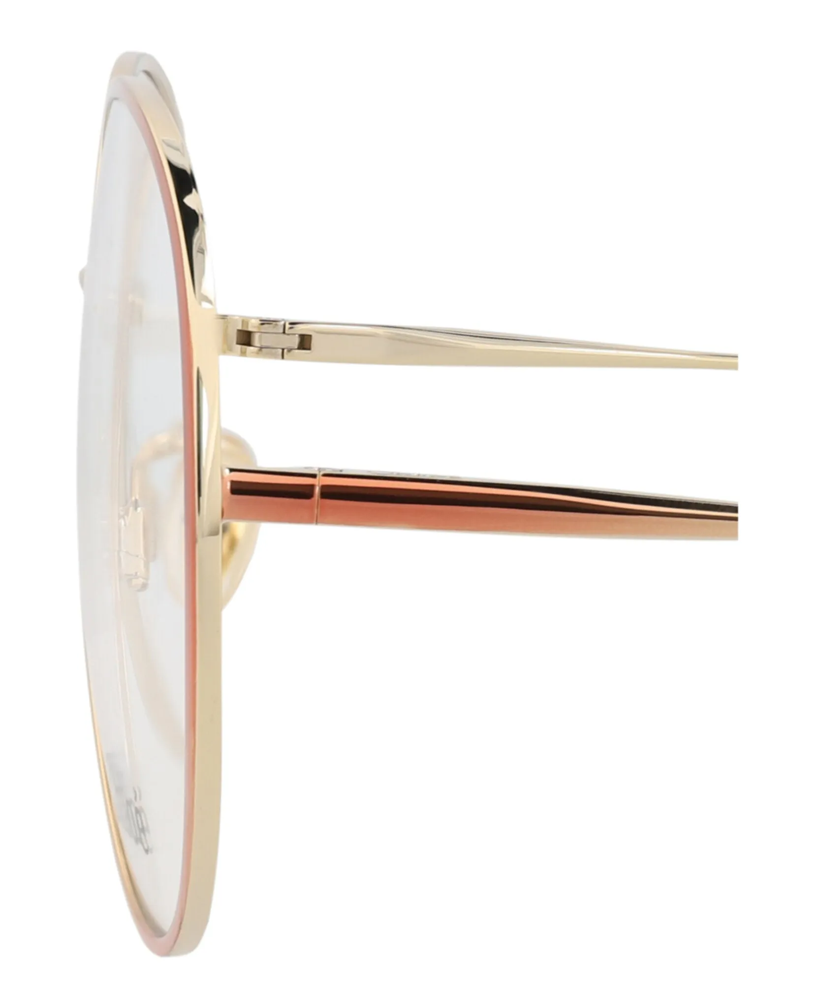Chloé Aviator-Frame Metal Optical Frames sold by Zulily product image thumbnail 4