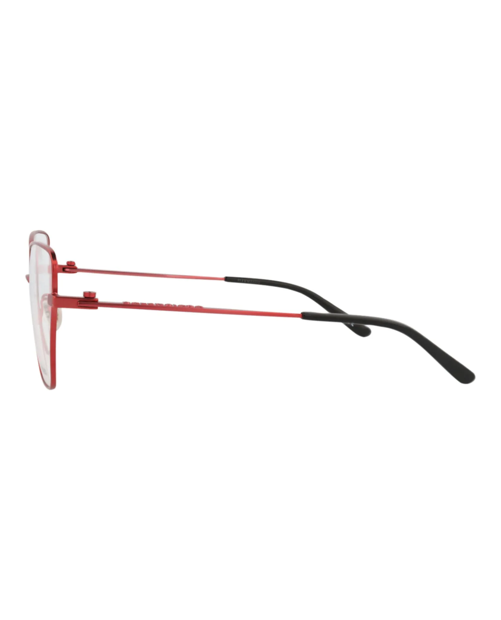 Balenciaga Cat Eye-Frame Metal Optical Frames sold by Zulily product image thumbnail 3