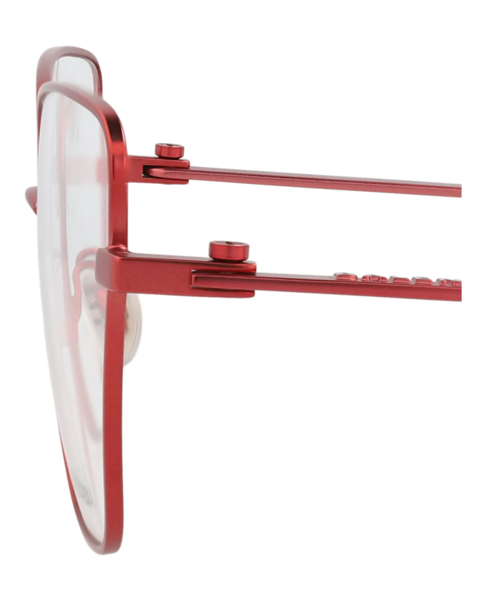 Balenciaga Cat Eye-Frame Metal Optical Frames sold by Zulily product image thumbnail 4