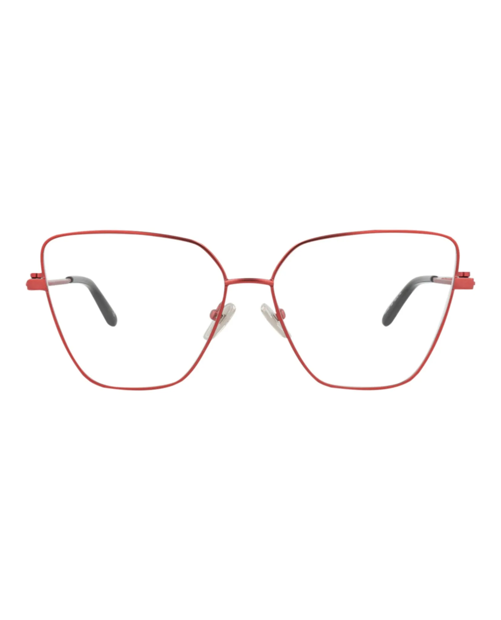 Balenciaga Cat Eye-Frame Metal Optical Frames sold by Zulily