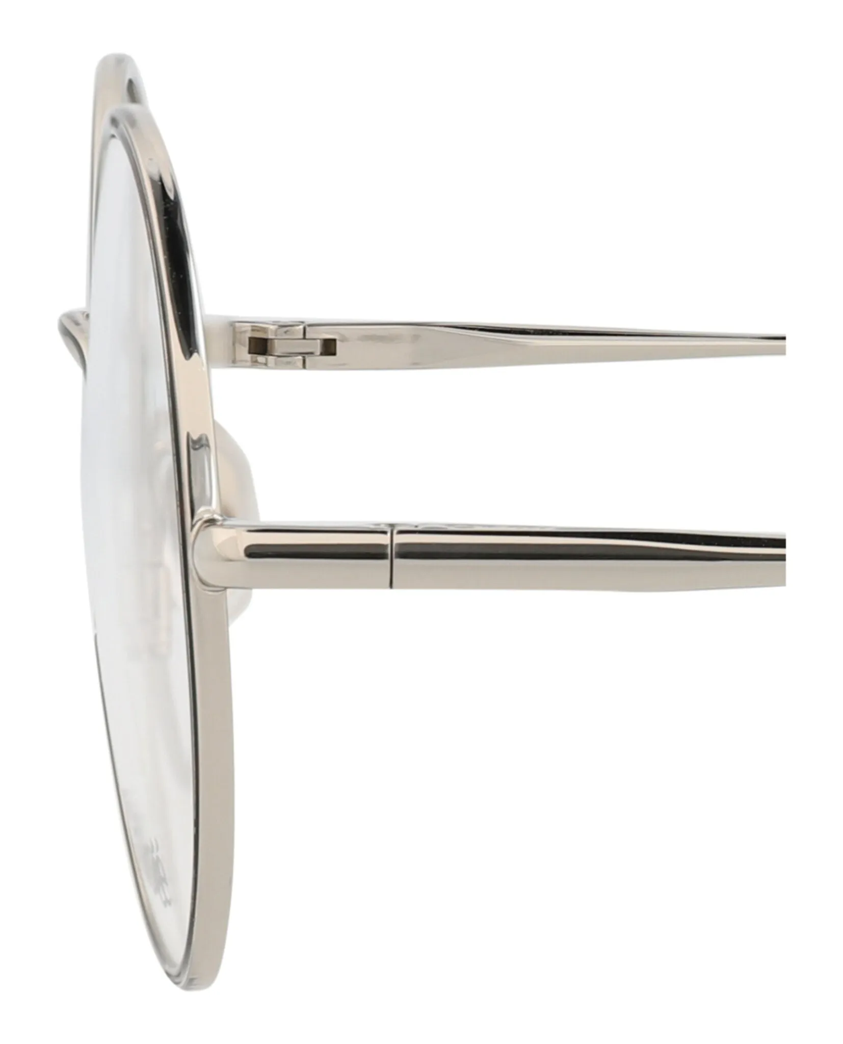 Chloé Round-Frame Metal Optical Frames sold by Zulily product image thumbnail 4