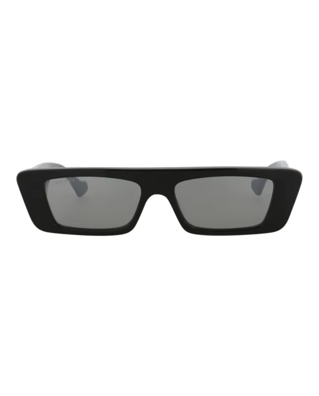 Gucci Square-Frame Recycled Acetate Sunglasses made by Gucci