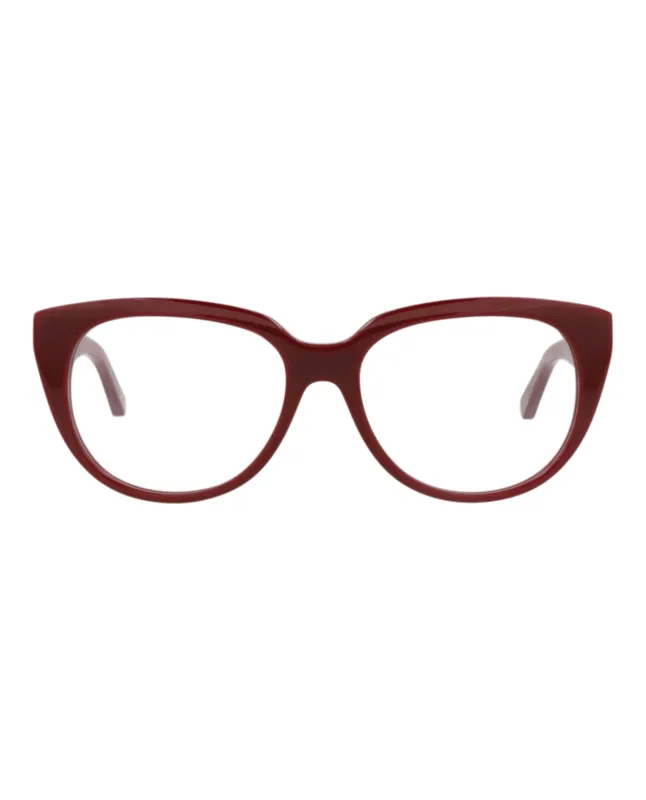 Balenciaga Round-Frame Acetate Optical Frames made by Balenciaga