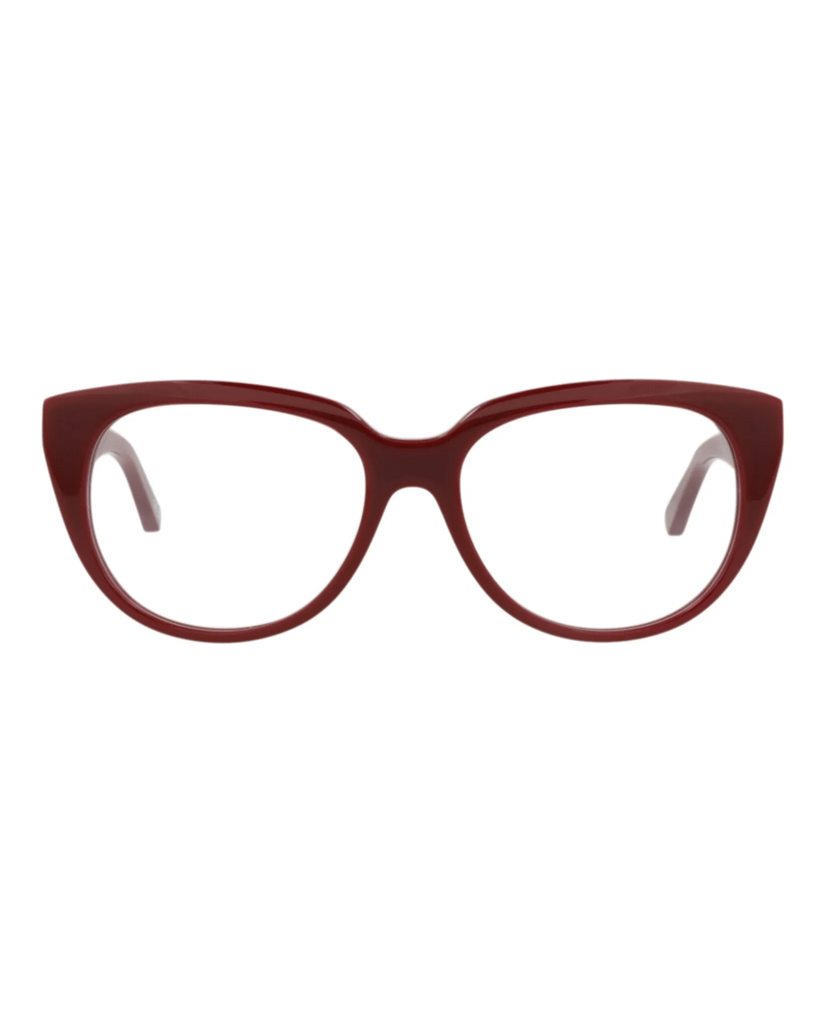 Balenciaga Round-Frame Acetate Optical Frames sold by Zulily