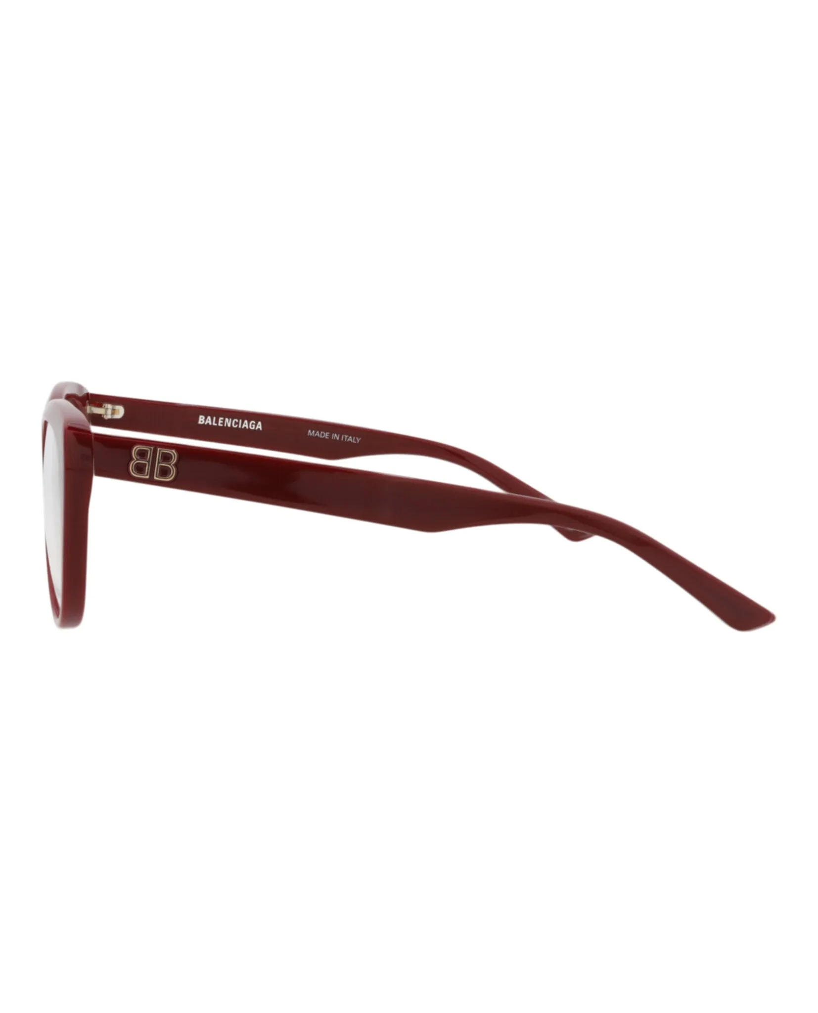 Balenciaga Round-Frame Acetate Optical Frames sold by Zulily product image thumbnail 3