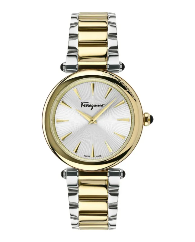 Ferragamo Idillio Bracelet Watch made by Salvatore Ferragamo