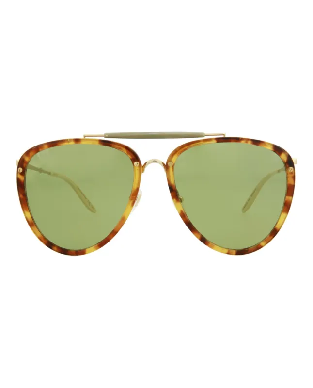 Gucci Aviator-Frame Acetate Sunglasses made by Gucci