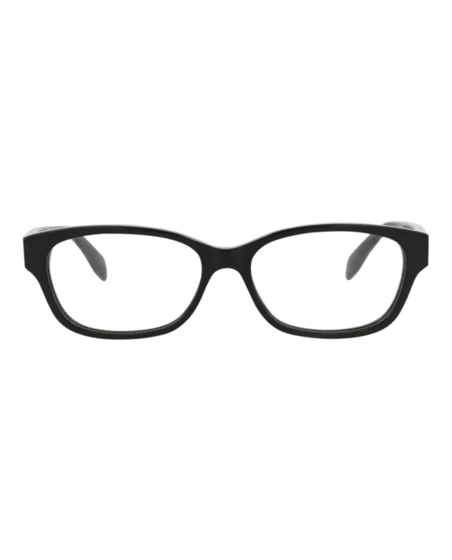 Alexander McQueen Square-Frame Acetate Optical Frames made by Alexander McQueen