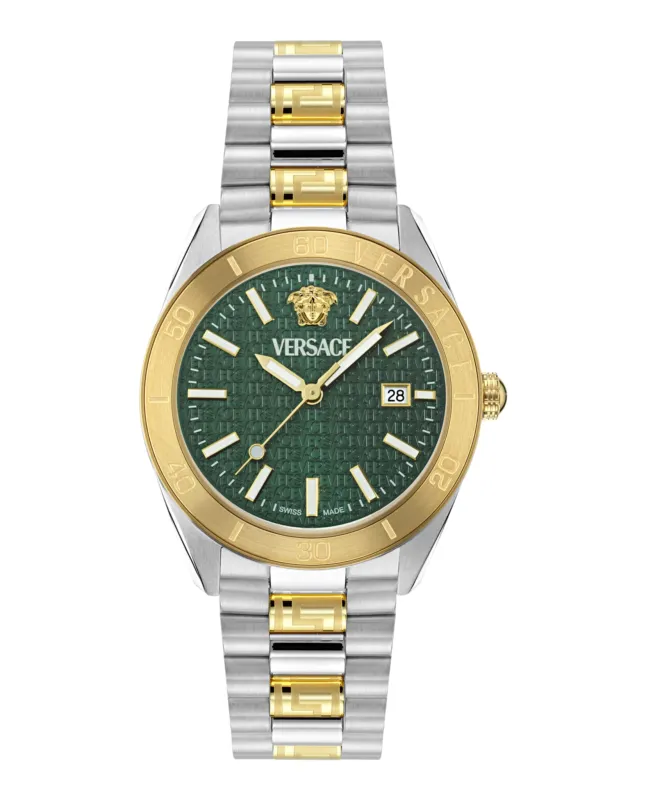 Versace V-Dome Bracelet Watch made by Versace