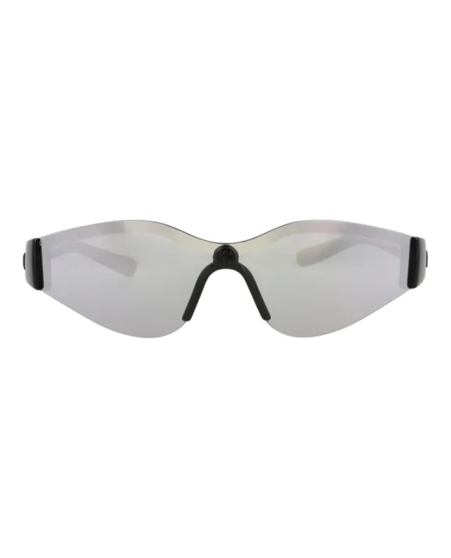Gucci Shield-Frame Injection Sunglasses made by Gucci