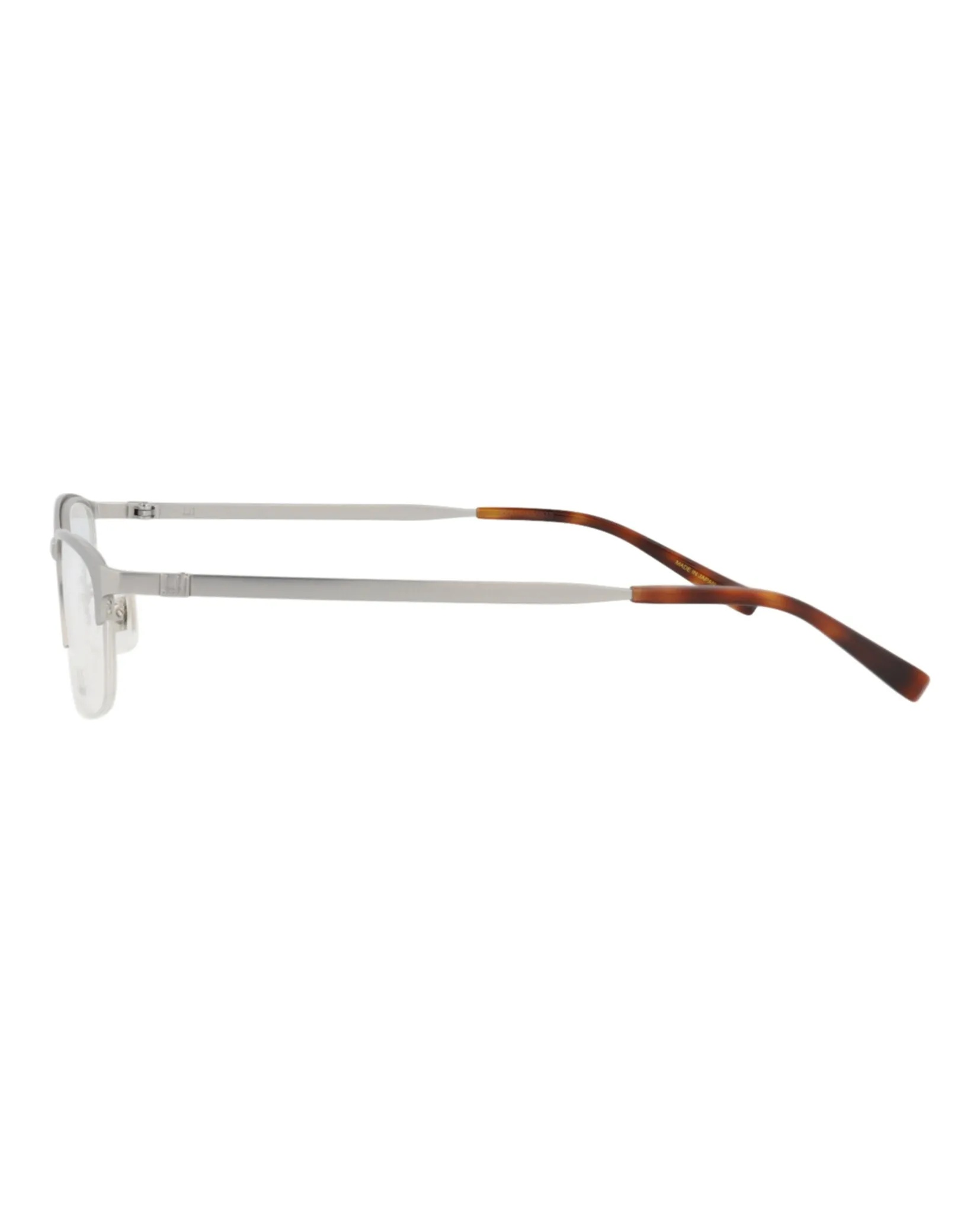 Dunhill Round-Frame Titanium Optical Frames sold by Zulily product image thumbnail 3