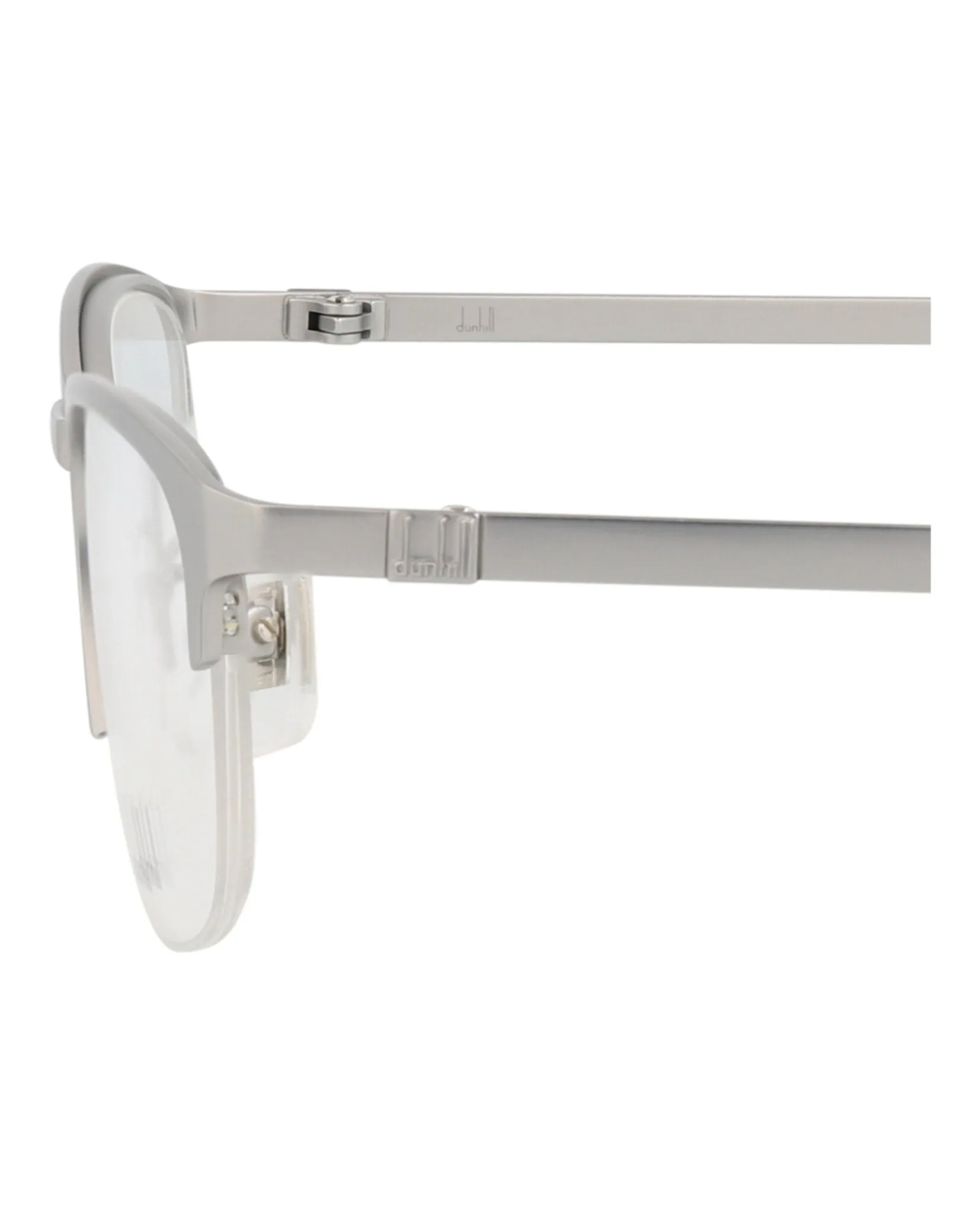 Dunhill Round-Frame Titanium Optical Frames sold by Zulily product image thumbnail 4