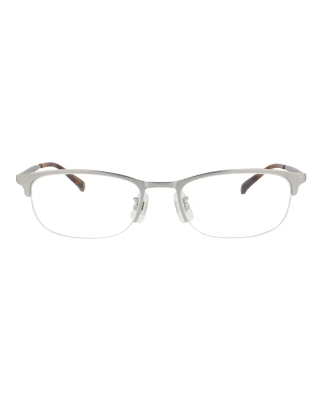 Dunhill Round-Frame Titanium Optical Frames made by Dunhill