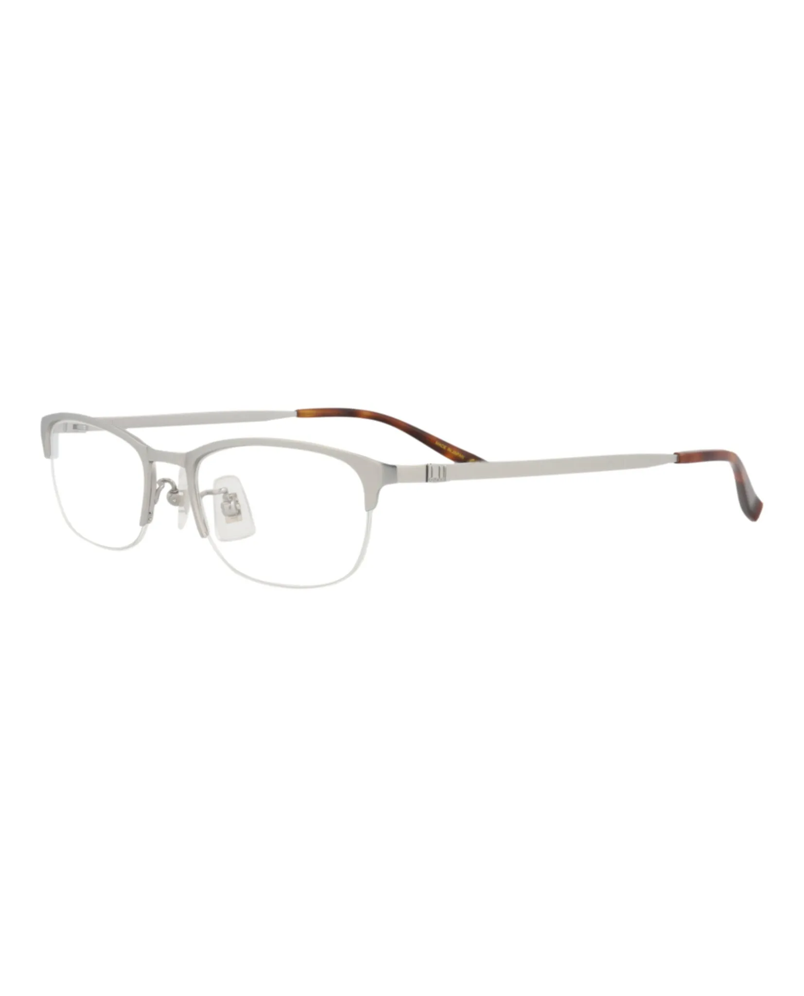 Dunhill Round-Frame Titanium Optical Frames sold by Zulily product image thumbnail 2