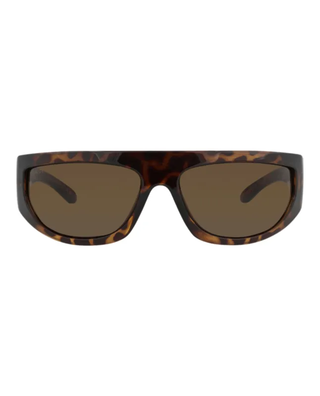 Gucci Shield-Frame Injection Sunglasses made by Gucci