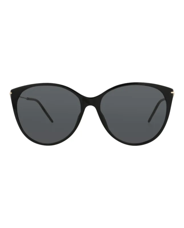 Gucci Cat Eye-Frame Recycled Acetate Sunglasses made by Gucci