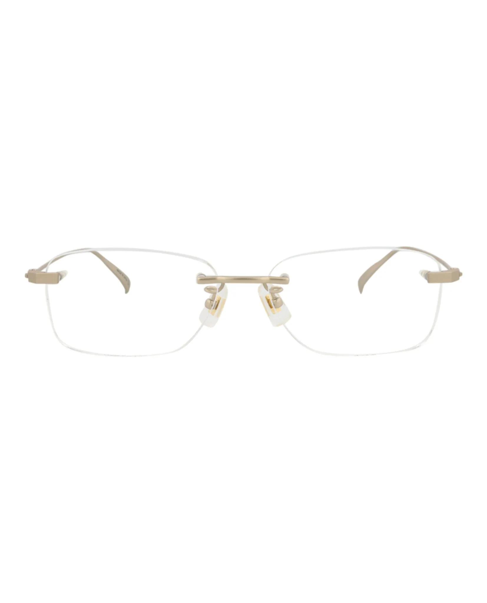 Dunhill Square-Frame Titanium Optical Frames sold by Zulily