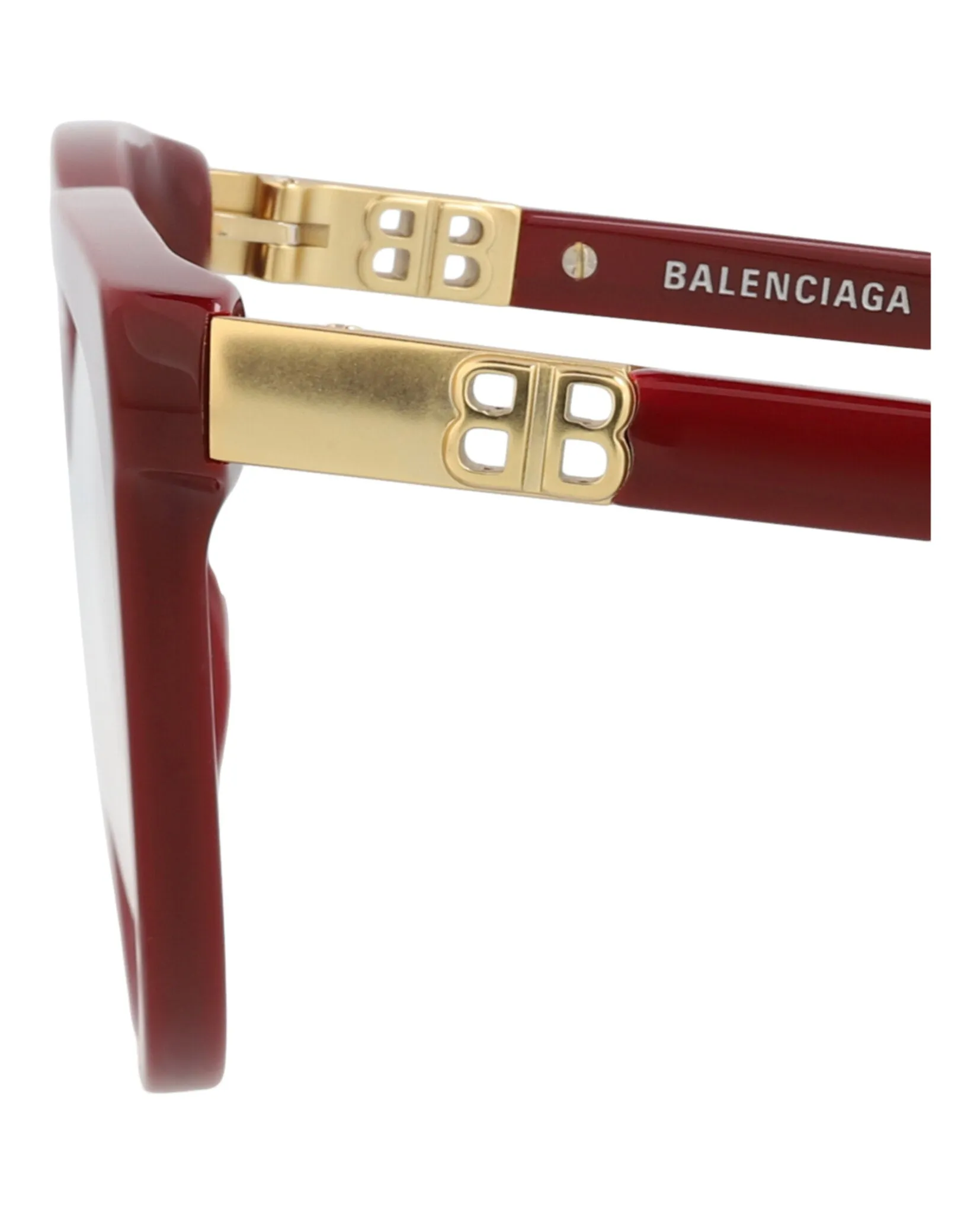 Balenciaga Round-Frame Acetate Optical Frames sold by Zulily product image thumbnail 4