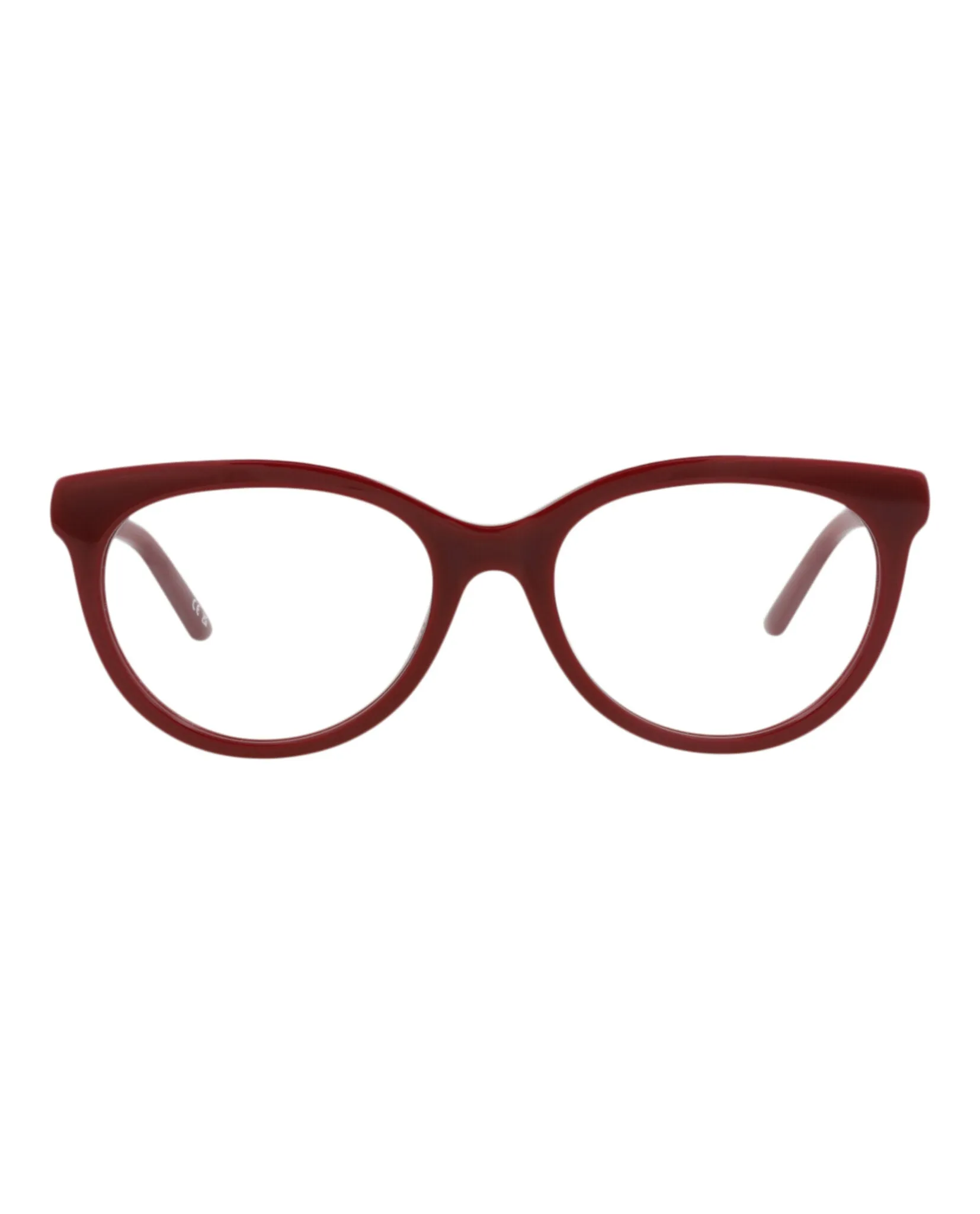 Balenciaga Round-Frame Acetate Optical Frames sold by Zulily