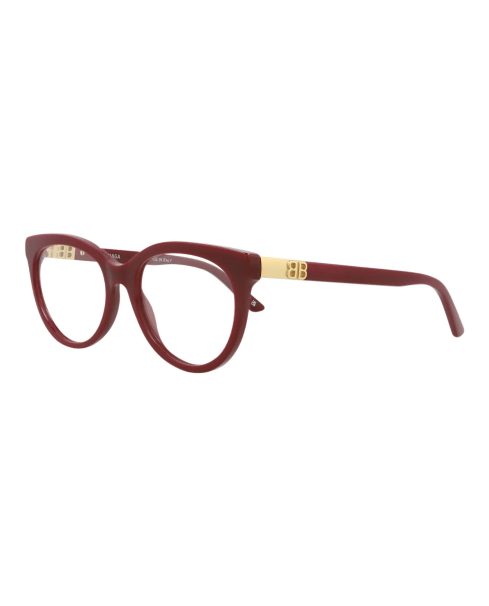 Balenciaga Round-Frame Acetate Optical Frames sold by Zulily product image thumbnail 2