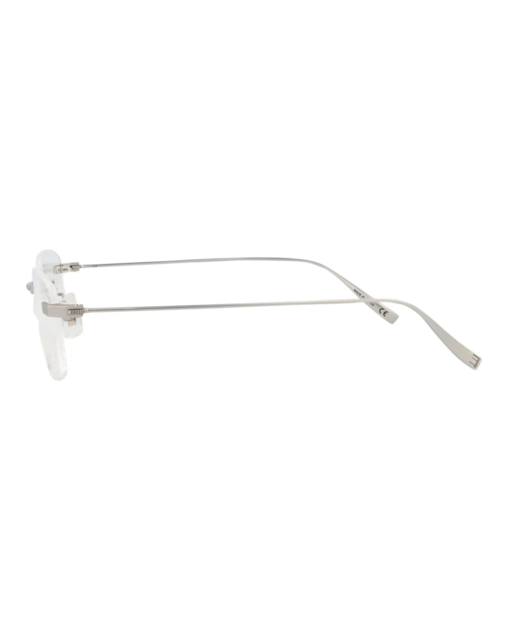 Dunhill Square-Frame Titanium Optical Frames sold by Zulily product image thumbnail 3