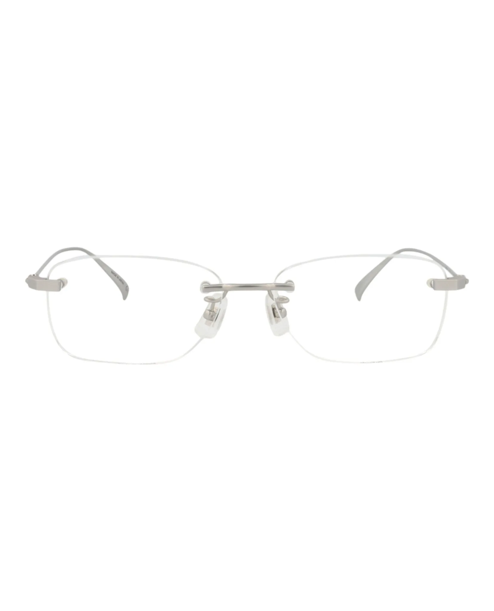 Dunhill Square-Frame Titanium Optical Frames sold by Zulily