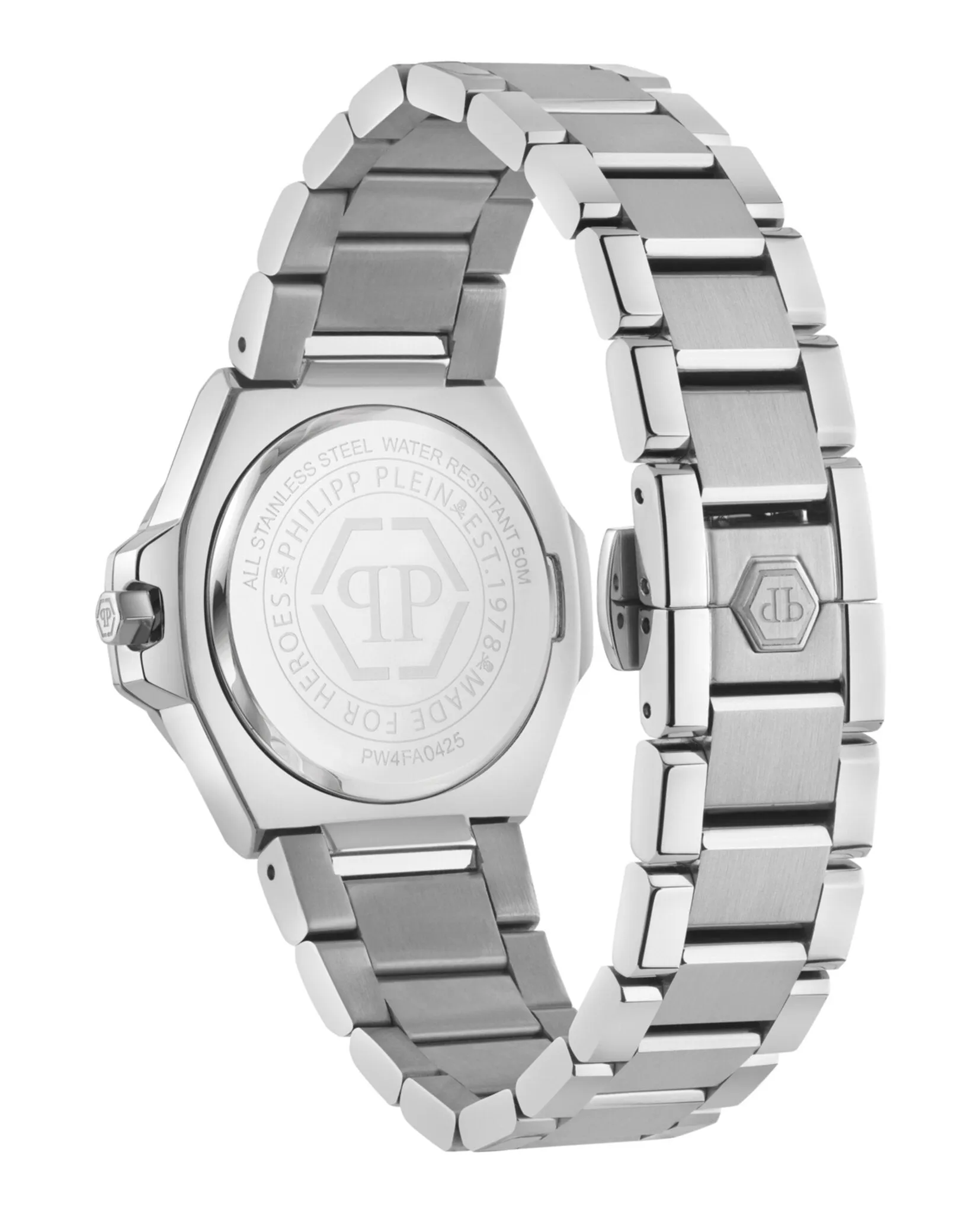 Philipp Plein Plein Royal Prestige Crystal Watch sold by Zulily product image thumbnail 3