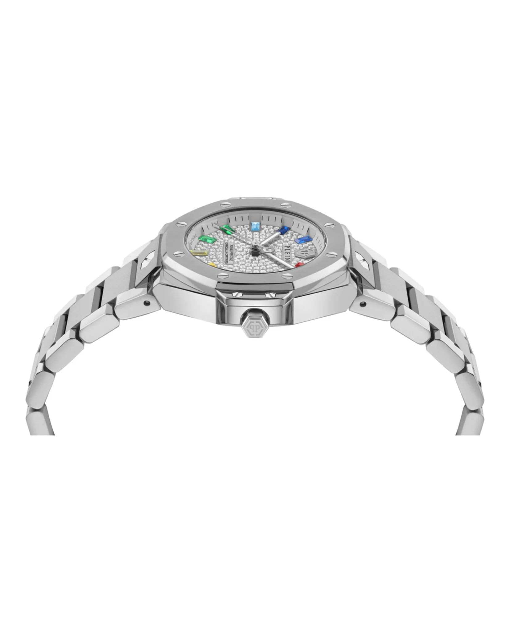 Philipp Plein Plein Royal Prestige Crystal Watch sold by Zulily product image thumbnail 2