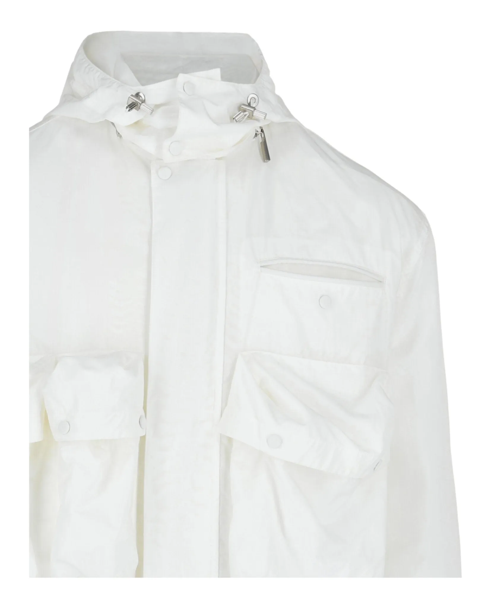 Ferragamo Hooded Utility Jacket sold by Zulily product image thumbnail 3