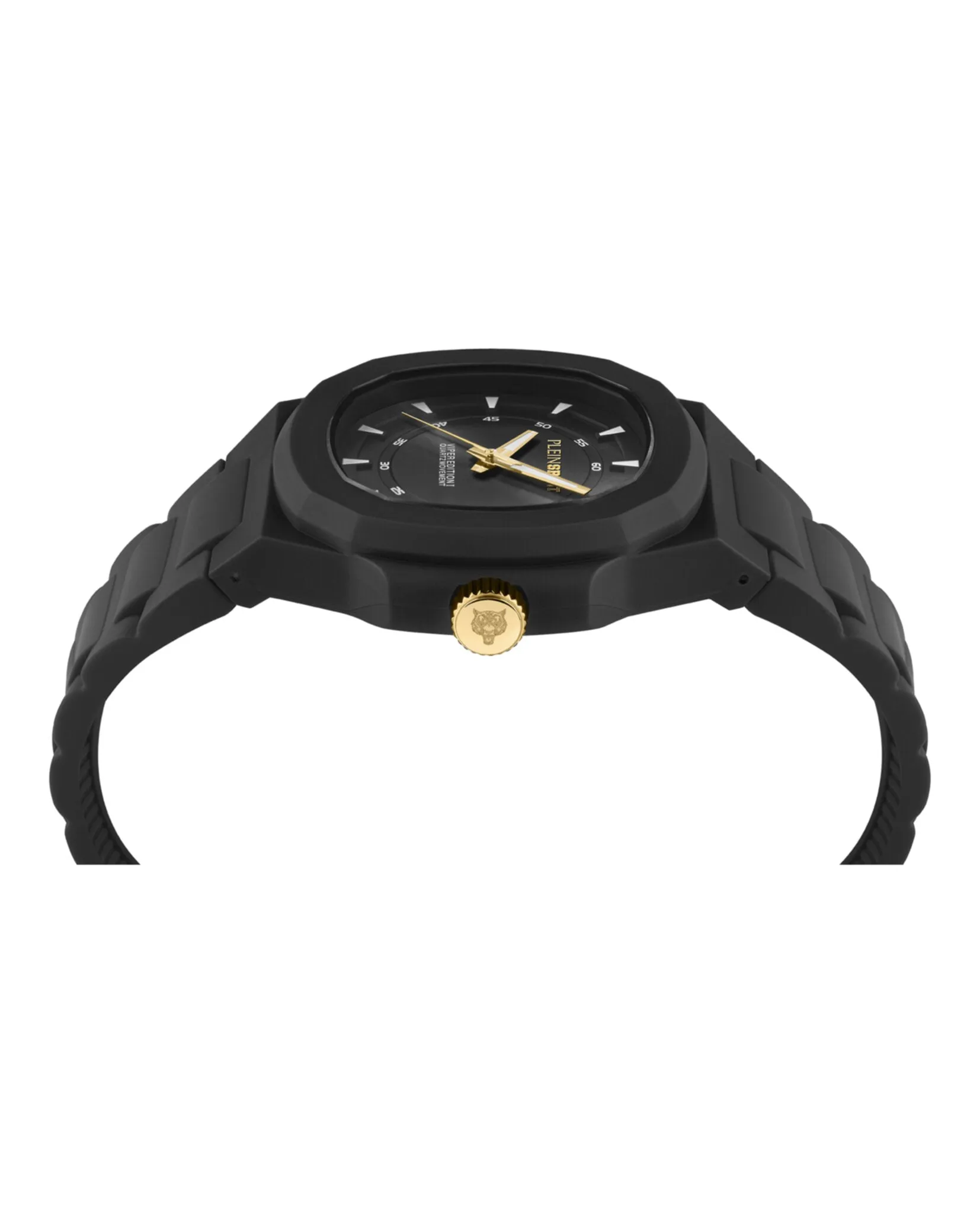 Plein Sport Viper I Silicone Watch sold by Zulily product image thumbnail 2