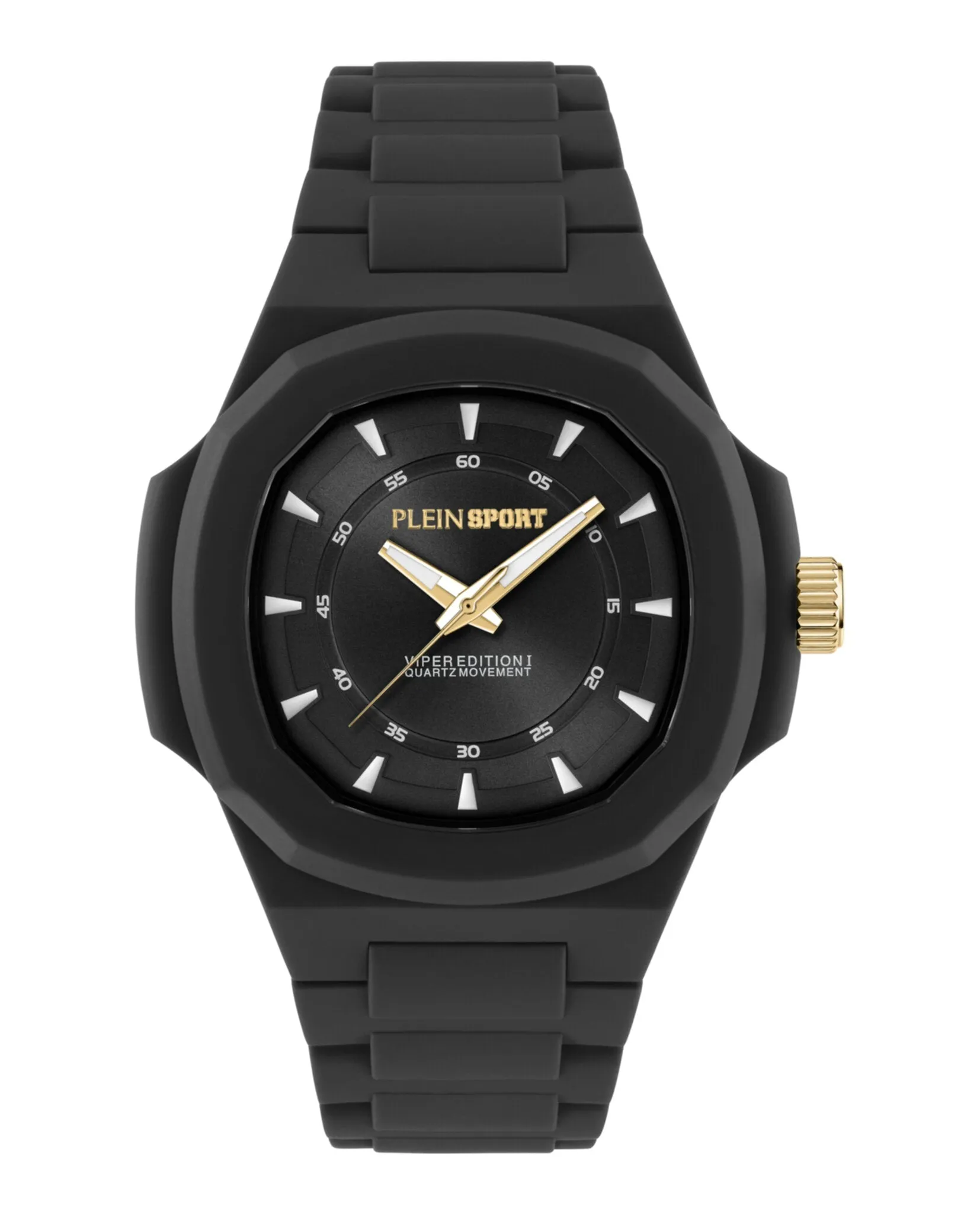 Plein Sport Viper I Silicone Watch sold by Zulily