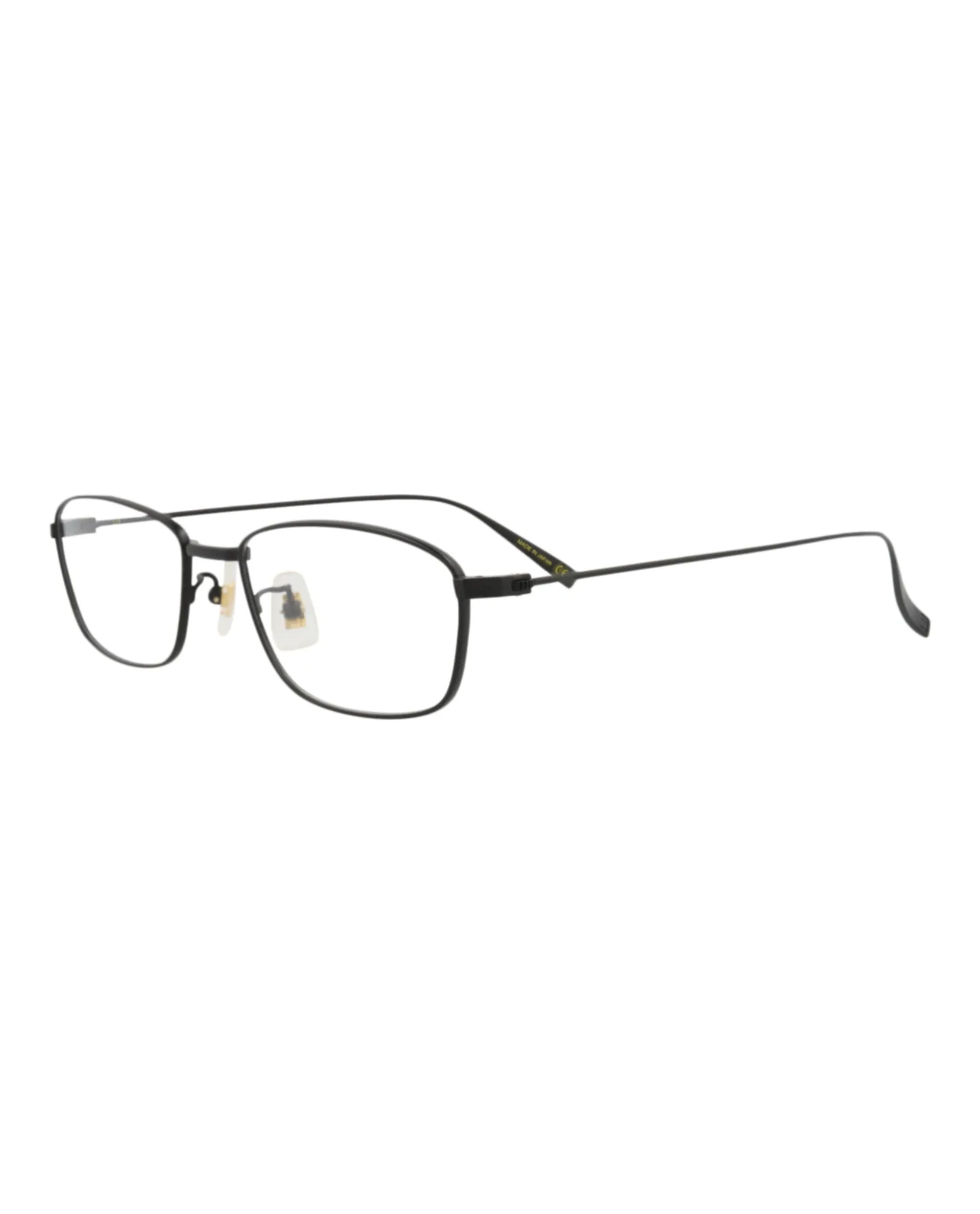 Dunhill Square-Frame Titanium Optical Frames sold by Zulily product image thumbnail 2