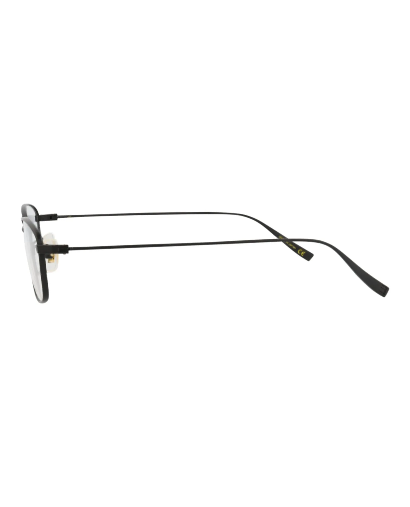 Dunhill Square-Frame Titanium Optical Frames sold by Zulily product image thumbnail 3