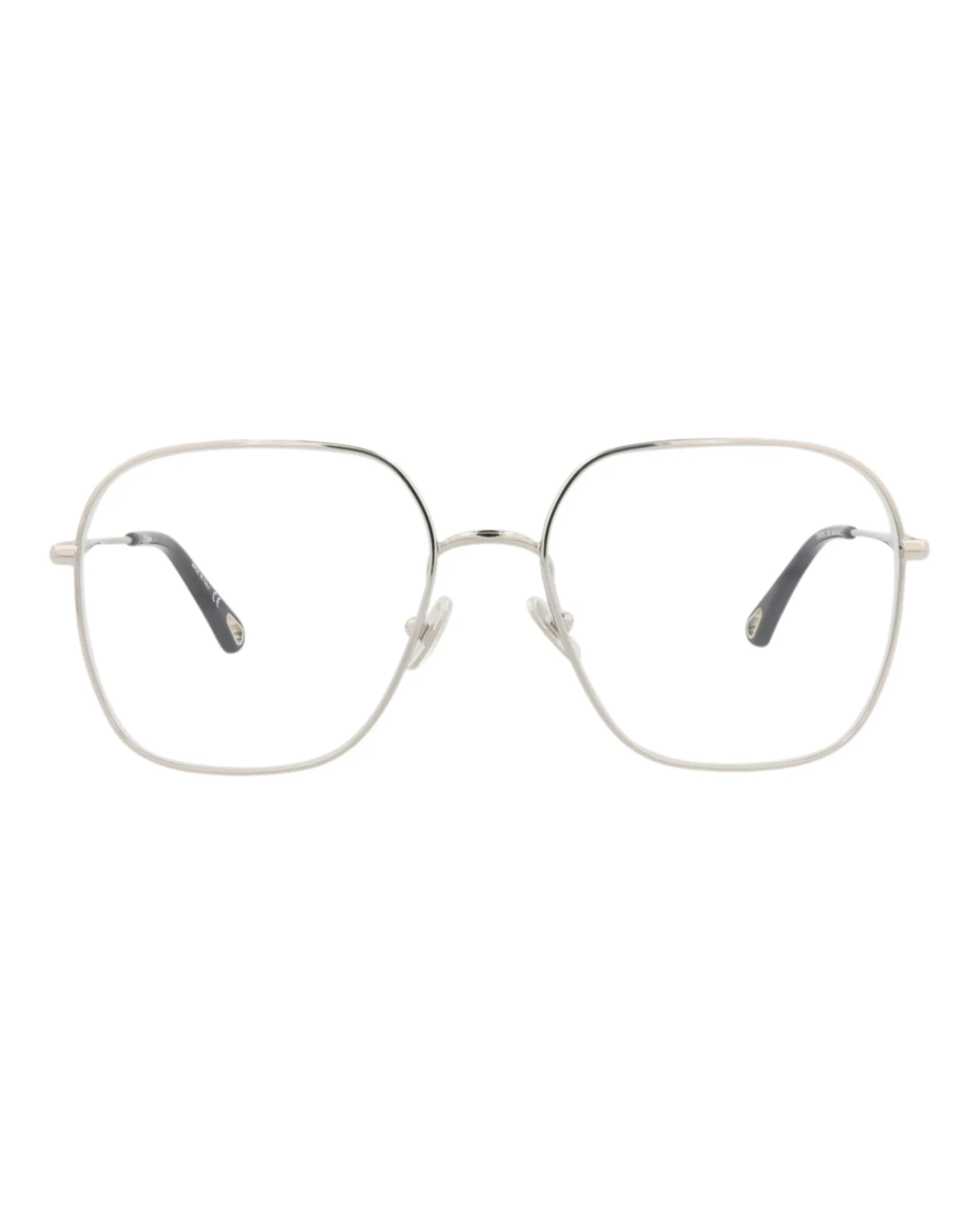 Chloé Square-Frame Metal Optical Frames sold by Zulily